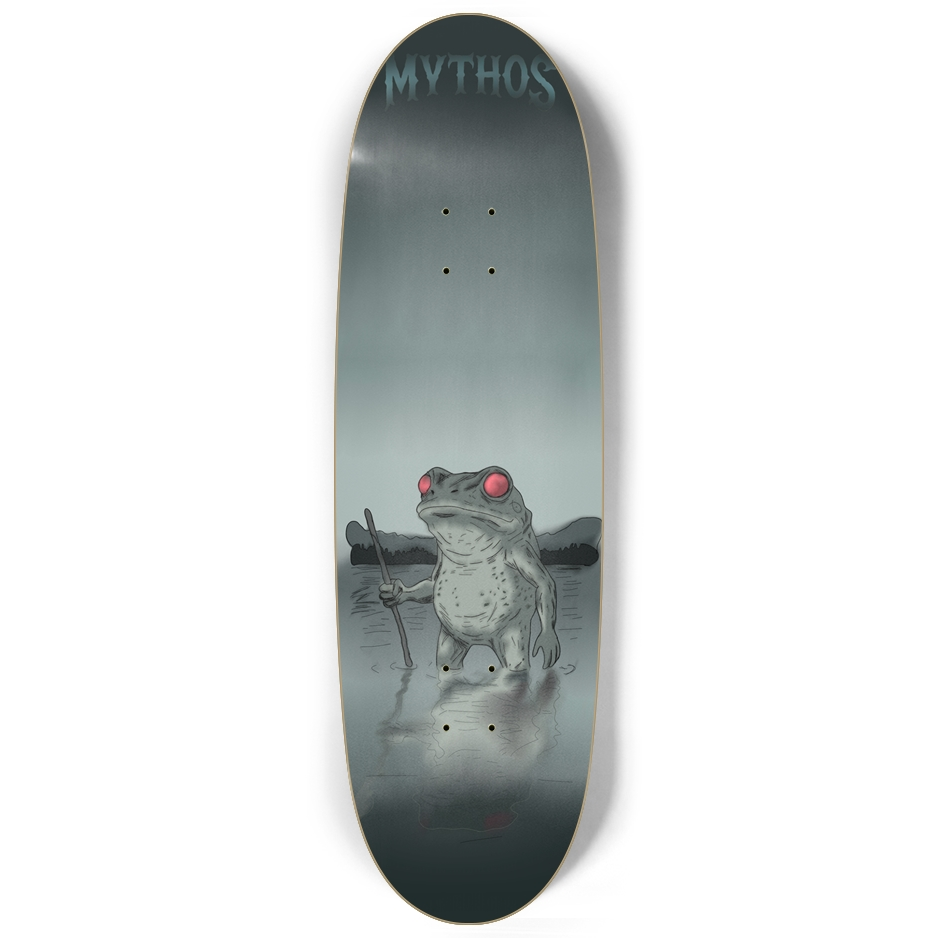 Elusive amphibian