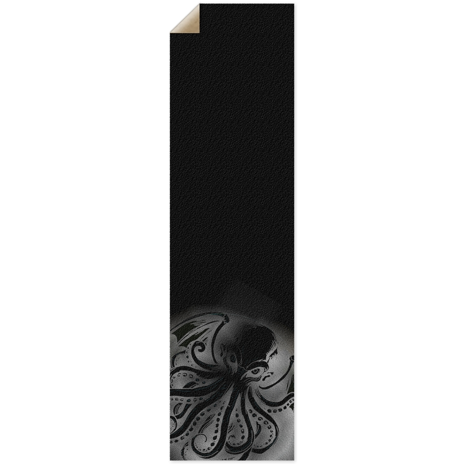 Cthulhu stencil grip