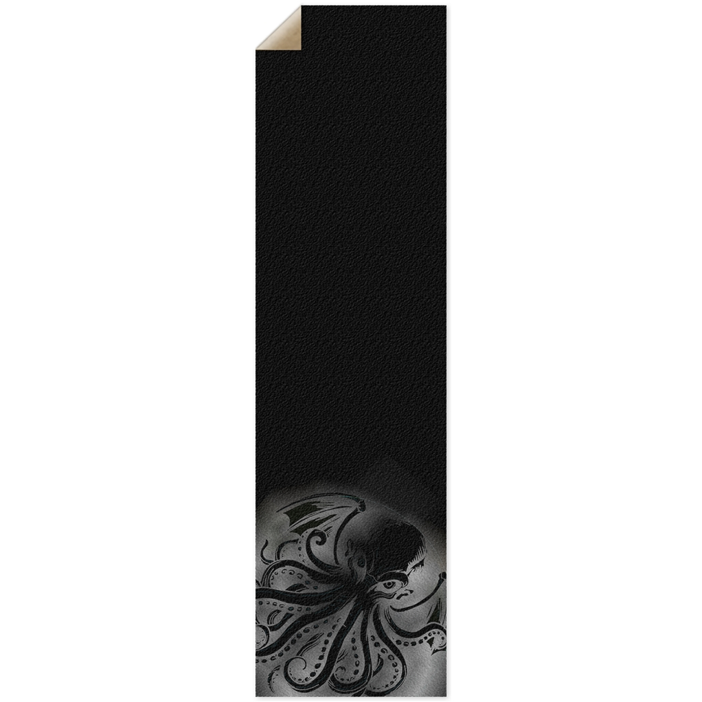 Cthulhu stencil grip